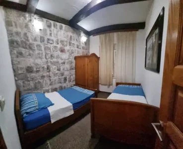 Villa Buljarica – Schlafzimmer